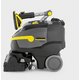 350mm Compact Roller Scrubber Dryer